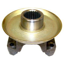 Load image into Gallery viewer, Crown Automotive Jeep Replacement J0935685 Yoke (U-Bolt Style) for Multiple 1962-86 Jeep Models, Incl. Slinger, 26 Splines for Select Jeep CJ5, Jeep CJ6, Jeep CJ7, Jeep Cherokee, Jeep Commando, Jeep Grand Wagoneer, Jeep J-100, Jeep J-200, Jeep J-210,