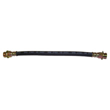 Load image into Gallery viewer, Crown Automotive Jeep Replacement J0937347 Front Brake Hose for 1966-71 CJ-5, CJ-6, C101 Commando w/ 10" Brakes, 10" Long for Select Jeep CJ5, Jeep CJ6, Jeep Commando, Jeep Jeepster