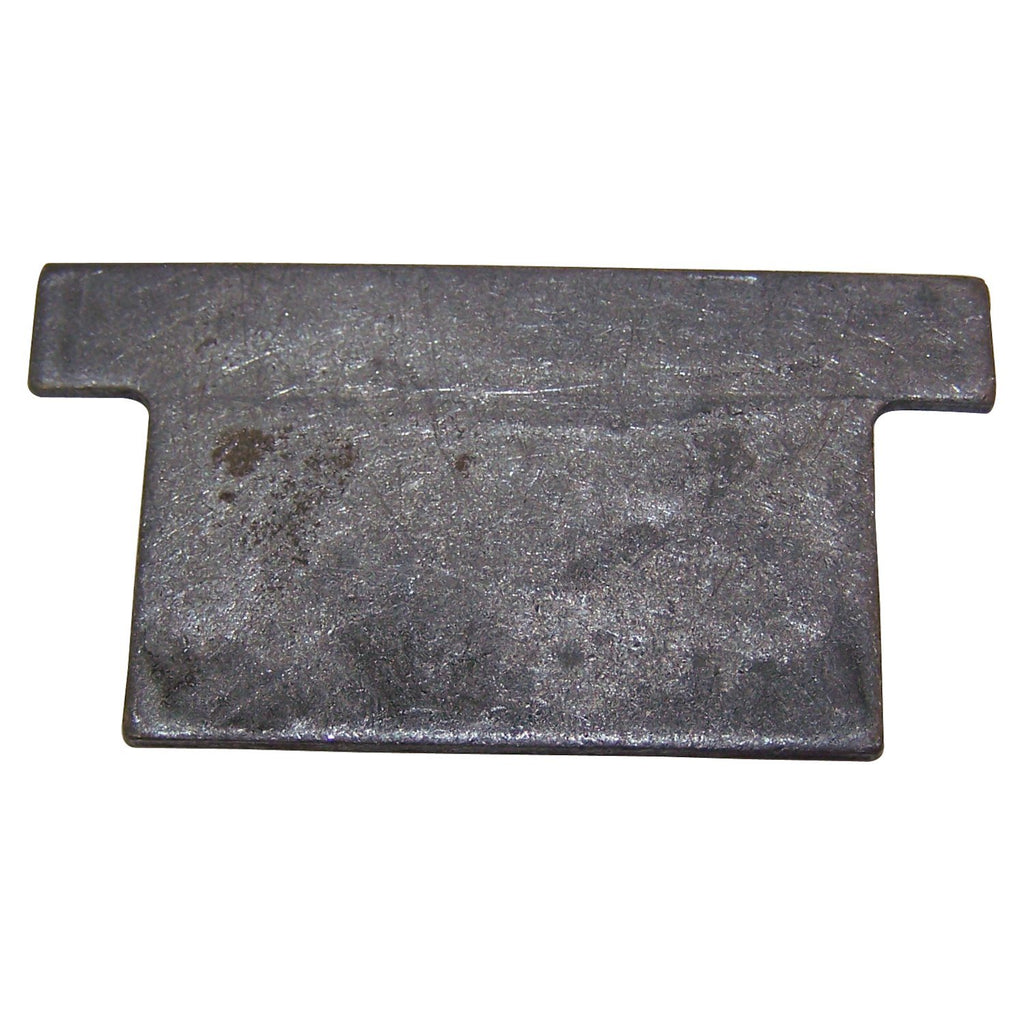 Crown Automotive Jeep Replacement J0937854 Lock Plate (Reverse Idler Shaft and Counter Shaft ) for 45-71 Jeeps w/ T90 Trans for Select Jeep CJ3, Jeep CJ5, Jeep CJ6, Jeep Commando, Jeep FC150, Jeep FC170, Jeep FC170HD, Jeep Willys, Willys 4-73 Sedan
