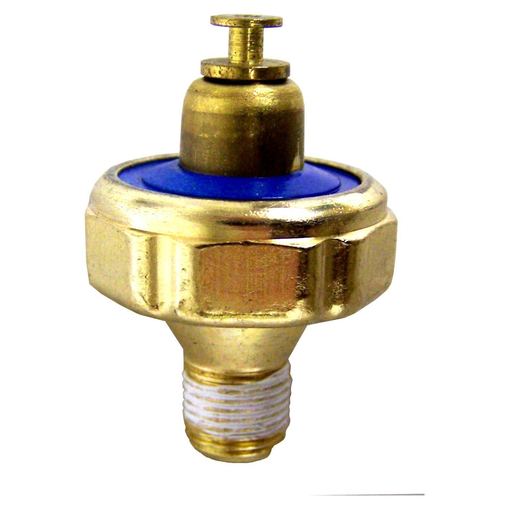 Crown Automotive Jeep Replacement J0938092 Oil Pressure Sending Unit for Misc. 1957-71 Jeep/Willys w/ 4-134 F-Head Engine for Select Jeep 6-230, Jeep CJ3, Jeep CJ5, Jeep CJ6, Jeep Commando, Jeep FC150, Jeep Utility Wagon, Jeep Willys