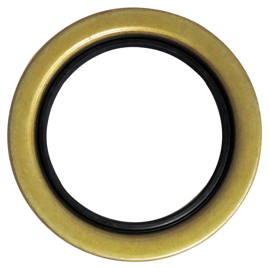 Crown Automotive Jeep Replacement J0938151 Front Hub Seal for Select 46-76 Jeep/Willys Models Including MB, CJ, SJ and More