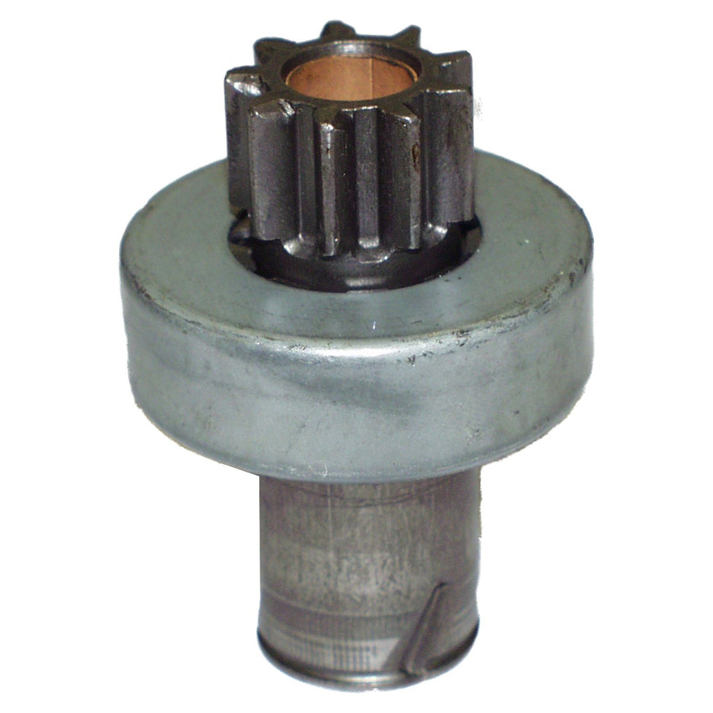 Crown Automotive Jeep Replacement J0938918 Starter Drive for 65-67 SJ, J-Series w/ 5.4L and 65-70 SJ, J-Series w/ 3.8L for Select Jeep CJ5, Jeep CJ6, Jeep Commando, Jeep Gladiator, Jeep J-100, Jeep J-200, Jeep J-210, Jeep J-220, Jeep J-230, Jeep J-2500,