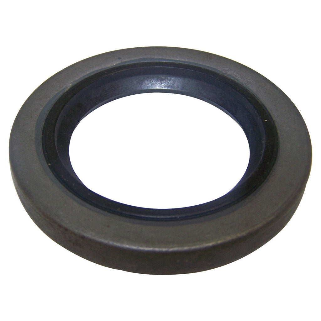 Crown Automotive Jeep Replacement J0939734 Front Crankshaft Oil Seal for Misc. 1954-65 Jeep/Willys Models w/ 3.7L, 3.8L Eng for Select Jeep 6-226, Jeep 6-230, Jeep FC150, Jeep FC170, Jeep Gladiator, Jeep J-200, Jeep J-210, Jeep J-220, Jeep J-230, Jeep