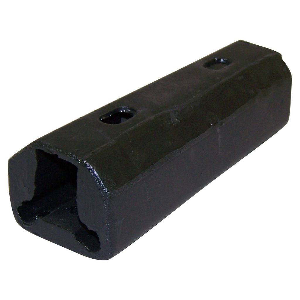 Crown Automotive Jeep Replacement J0939995 Transmission Mount for Jeep 66-71 CJs, C101 w/ V6-225, 66-84 SJ, J-Series w/ T18 for Select Jeep CJ5, Jeep CJ6, Jeep Cherokee, Jeep Commando, Jeep Grand Wagoneer, Jeep J-2500, Jeep J-2600, Jeep J-2700, Jeep