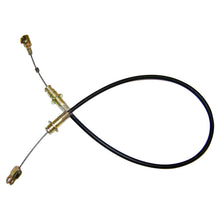 Load image into Gallery viewer, Crown Automotive Jeep Replacement J0940063 Accelerator Cable for 1965-1967 SJ, J-Series w/ V8-327 Engine for Select Jeep J-100, Jeep J-200, Jeep J-210, Jeep J-220, Jeep J-230, Jeep J-2500, Jeep J-2600, Jeep J-2700, Jeep J-2800, Jeep J-300, Jeep J-310,