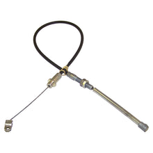Load image into Gallery viewer, Crown Automotive Jeep Replacement J0940896 Accelerator Cable for 1971-1972 Jeep SJ, J-Series w/ 3.8L (6-232) Engine for Select Jeep J-100, Jeep J-2500, Jeep J-2600, Jeep J-3800, Jeep J-4500, Jeep J-4600, Jeep J-4700, Jeep J-4800