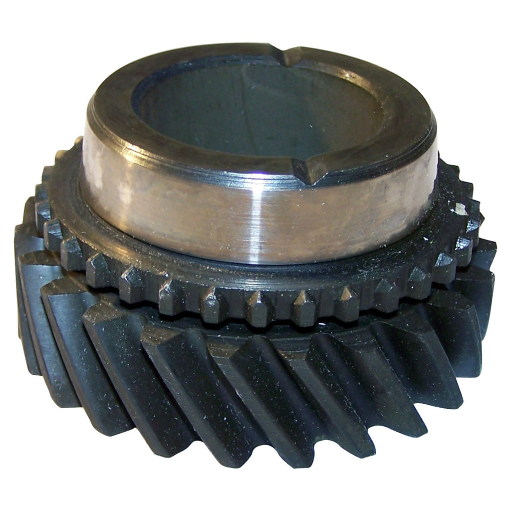 Crown Automotive Jeep Replacement J0941656 Second Gear for 66-67 Jeep CJ-5, CJ-6, C101 w/ 3.7L, SJ, J-Series w/ T86 Trans. for Select Jeep CJ5, Jeep CJ6, Jeep Commando, Jeep J-100, Jeep J-2500, Jeep J-2600, Jeep J-2700, Jeep J-2800, Jeep J-3500, Jeep