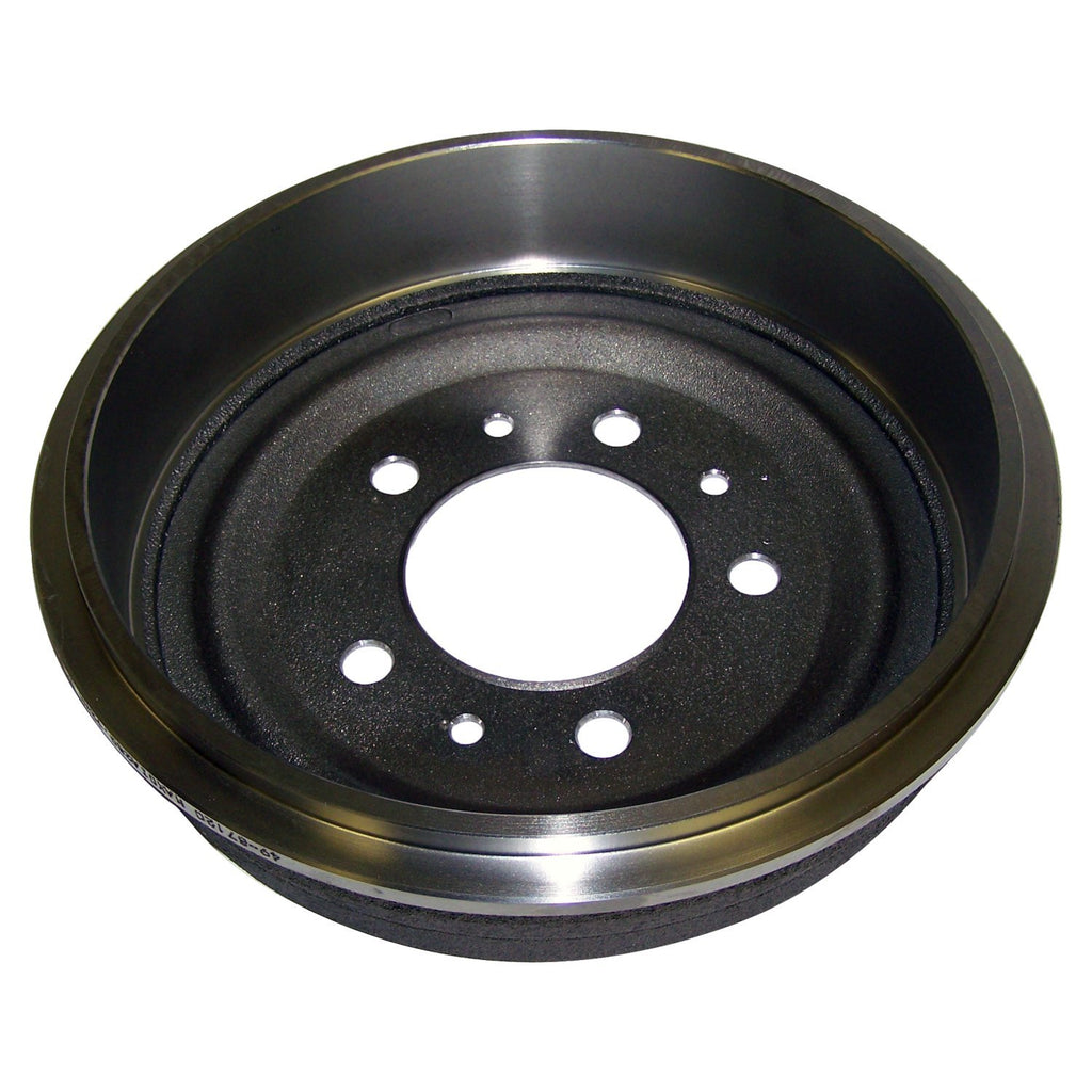 Crown Automotive Jeep Replacement J0941877 Brake Drum for Select 47-65  Jeep/Willys Models w/ 11"  X 2" Drum, Front or Rear