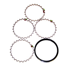Load image into Gallery viewer, Crown Automotive Jeep Replacement J0941886 .010" Oversized Piston Ring Set for Numerous Vintage Jeep Models w/ 4-134 Engine for Select Jeep CJ3, Jeep CJ5, Jeep CJ5A, Jeep CJ6, Jeep CJ6A, Jeep Commando, Jeep FC150, Jeep Willys, Willys 4-73 Sedan Delivery,
