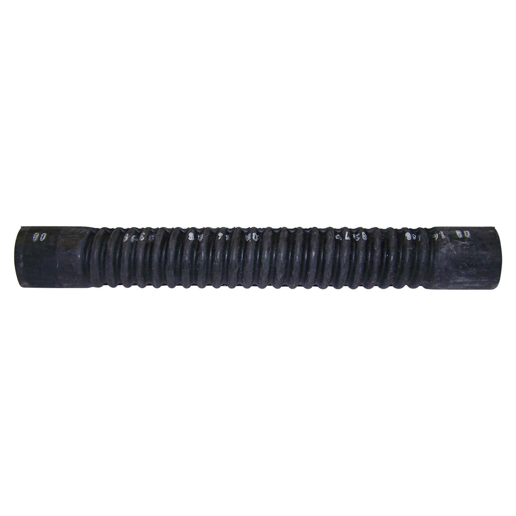 Crown Automotive Jeep Replacement J0942368 Upper Radiator Hose for 1966-1971 Jeep CJ-5, CJ-6, C101 Commando w/ 3.7L Engine for Select Jeep CJ5, Jeep CJ6, Jeep Jeepster