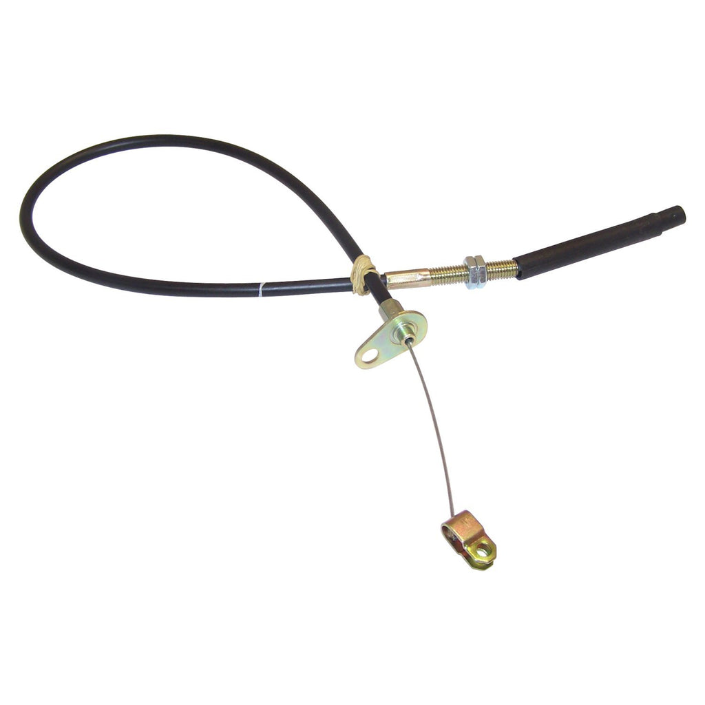 Crown Automotive Jeep Replacement J0942597 Accelerator Cable for 1966-1971 CJ-5, CJ-6 w/ V6-225 Engine for Select Jeep CJ5, Jeep CJ6