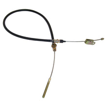 Load image into Gallery viewer, Crown Automotive Jeep Replacement J0942612 Clutch Cable for Misc. 1966-71 C101 w/ 4-134, V6-225 Engines w/ T86 Transmission for Select Jeep Commando