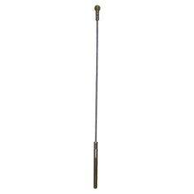 Load image into Gallery viewer, Crown Automotive Jeep Replacement J0942622 Clutch Cable for Jeep 66-71 CJ-5, CJ-6 and C101 Commando w/ V6-225 Engine for Select Jeep CJ5, Jeep CJ6, Jeep Commando, Jeep Jeepster