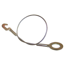 Load image into Gallery viewer, Crown Automotive Jeep Replacement J0943138 Drum Brake Automatic Adjusting Cable for Misc. 1963-78 Jeep Models w/ 11" Brakes for Select Jeep CJ5, Jeep CJ6, Jeep CJ7, Jeep Commando, Jeep J-100, Jeep J-200, Jeep J-210, Jeep J-220, Jeep J-230, Jeep J-2500,