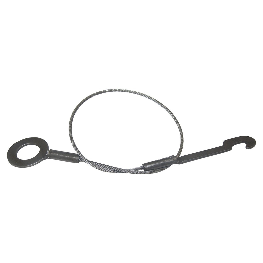 Crown Automotive Jeep Replacement J0943147 Rear Brake Auto-Adjusting Cable for 1963-1973 Jeep J-Series w/ 12" Brakes for Select Jeep J-100, Jeep J-200, Jeep J-210, Jeep J-220, Jeep J-230, Jeep J-2500, Jeep J-2600, Jeep J-2700, Jeep J-300, Jeep J-310,