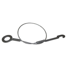 Load image into Gallery viewer, Crown Automotive Jeep Replacement J0943147 Rear Brake Auto-Adjusting Cable for 1963-1973 Jeep J-Series w/ 12" Brakes for Select Jeep J-100, Jeep J-200, Jeep J-210, Jeep J-220, Jeep J-230, Jeep J-2500, Jeep J-2600, Jeep J-2700, Jeep J-300, Jeep J-310,