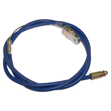 Load image into Gallery viewer, Crown Automotive Jeep Replacement J0945270 Front Parking Brake Cable 1967-1971 Jeep C101  w/ 10" Brakes w/ T90 Trans. for Select Jeep Commando, Jeep Jeepster