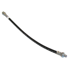 Load image into Gallery viewer, Crown Automotive Jeep Replacement J0946550 Front Brake Hose for 1963-73 Jeep SJ w/ 4WD, w/ Dual Reservoir Master Cylinder for Select Jeep Wagoneer