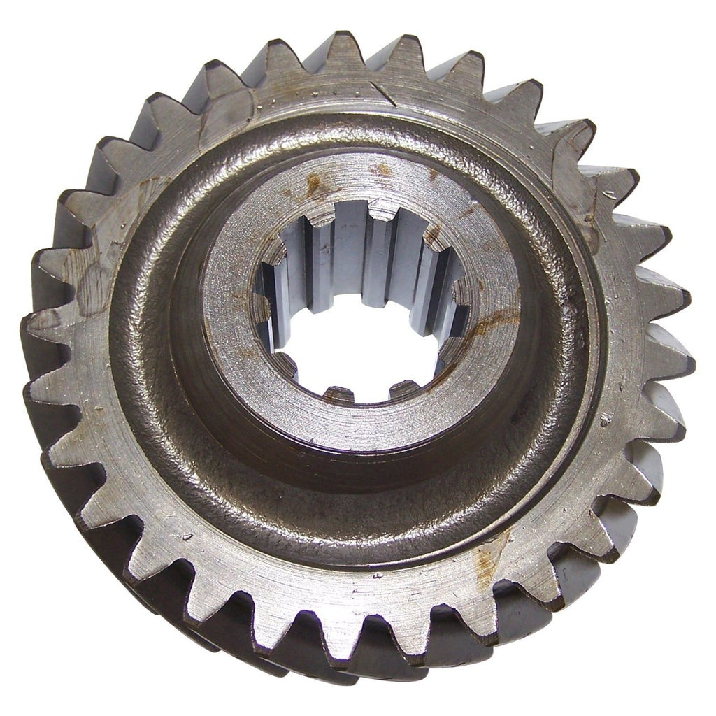 Crown Automotive Jeep Replacement J0947382 Main Shaft Gear for 1966-1971 Jeep CJ-5, CJ-6 w/ 3.7L, w/ T14 Trans, w/ Dana 18 for Select Jeep CJ5, Jeep CJ6