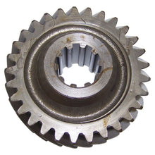 Load image into Gallery viewer, Crown Automotive Jeep Replacement J0947382 Main Shaft Gear for 1966-1971 Jeep CJ-5, CJ-6 w/ 3.7L, w/ T14 Trans, w/ Dana 18 for Select Jeep CJ5, Jeep CJ6