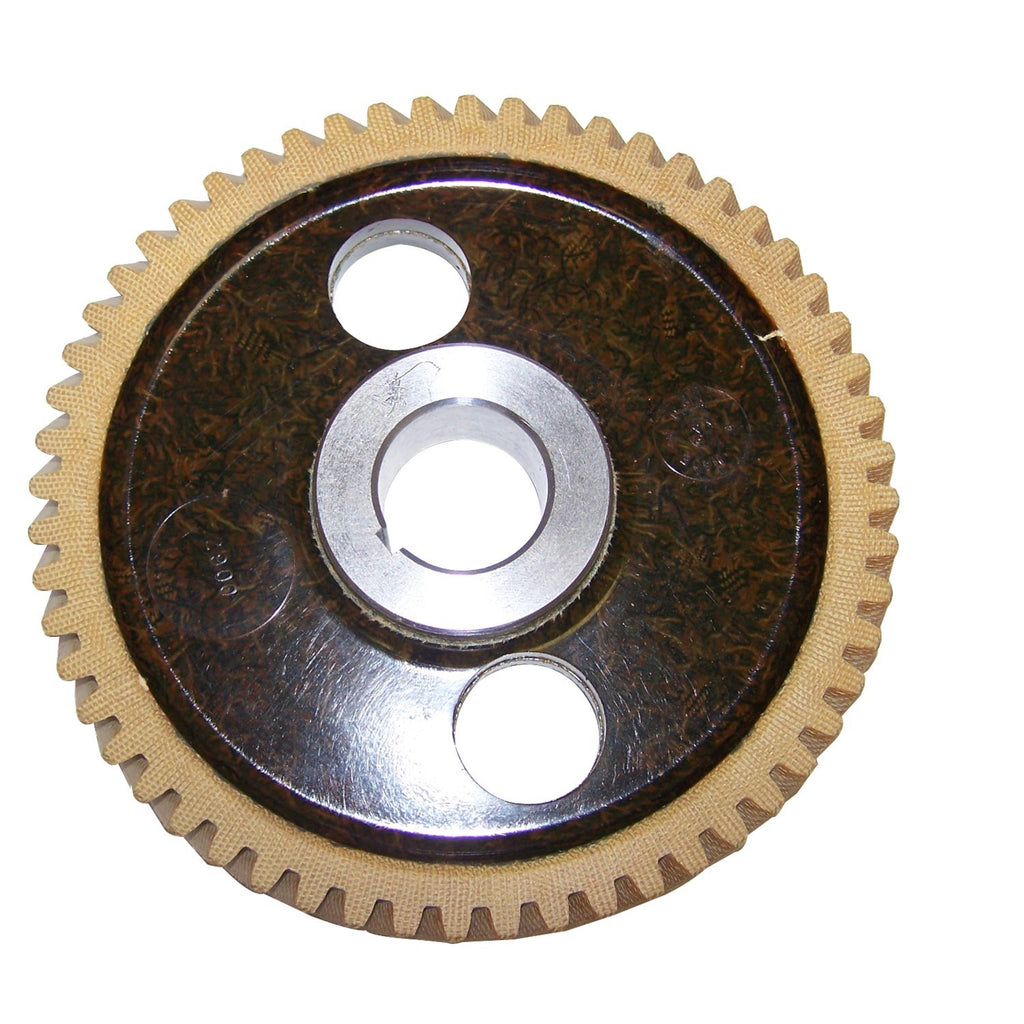 Crown Automotive Jeep Replacement J0948137 Camshaft Gear for Select 1946-71 Jeep CJs, M38, M38-A1 Vehicles w/ 4-134 Engine