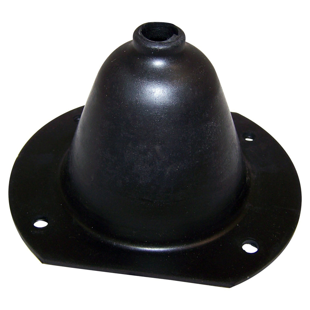 Crown Automotive Jeep Replacement J0948185 Shift Boot for Various 1966-79 Jeep CJ-5, CJ-6, CJ-7 w/ T150, T14, T15, T18 Tran for Select Jeep CJ5, Jeep CJ6, Jeep CJ7