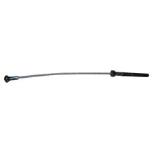 Load image into Gallery viewer, Crown Automotive Jeep Replacement J0948726 Clutch Cable for Misc. 1945-71 CJs &amp; M38 w/ 4-134 Engine, 11" Long for Select Jeep CJ3, Jeep CJ5, Jeep CJ6, Jeep Willys, Willys CJ2A