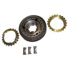 Load image into Gallery viewer, Crown Automotive Jeep Replacement J0948991 Second &amp; Third Gear Synchronizer for 1966-1972 Vintage Jeep Models w/ T14 Trans. for Select Jeep CJ5, Jeep CJ6, Jeep Commando, Jeep Gladiator, Jeep J-100, Jeep J-2500, Jeep J-2600, Jeep J-2700, Jeep J-2800, Jeep