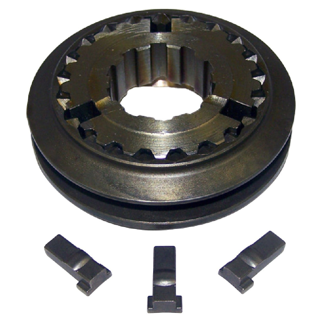 Crown Automotive Jeep Replacement J0948992 First & Reverse Synchronizer Assembly for Select 67-72 Jeep Models w/ T14 Trans.