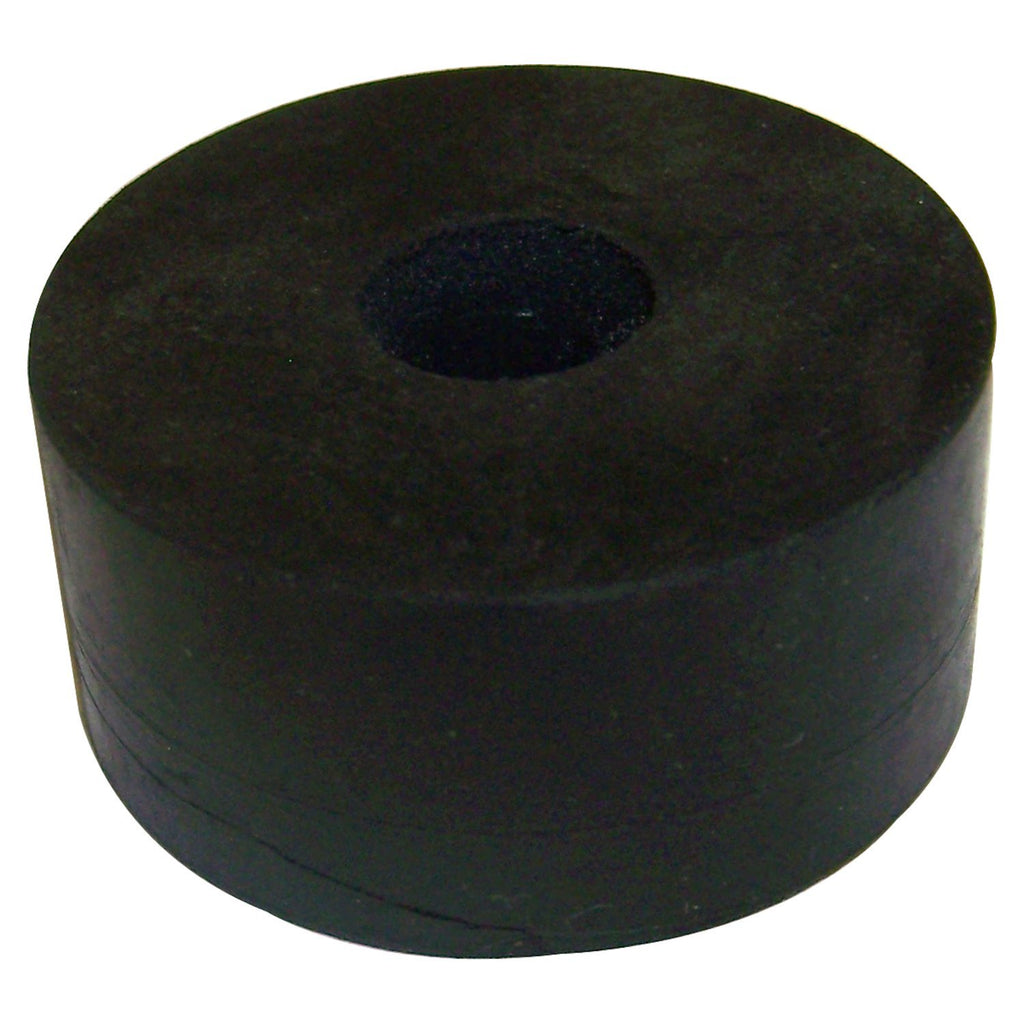 Crown Automotive Jeep Replacement J0953453 Body Mount Bushing for Select 1946-1973 Jeep / Willys Models, 7/8" Thick