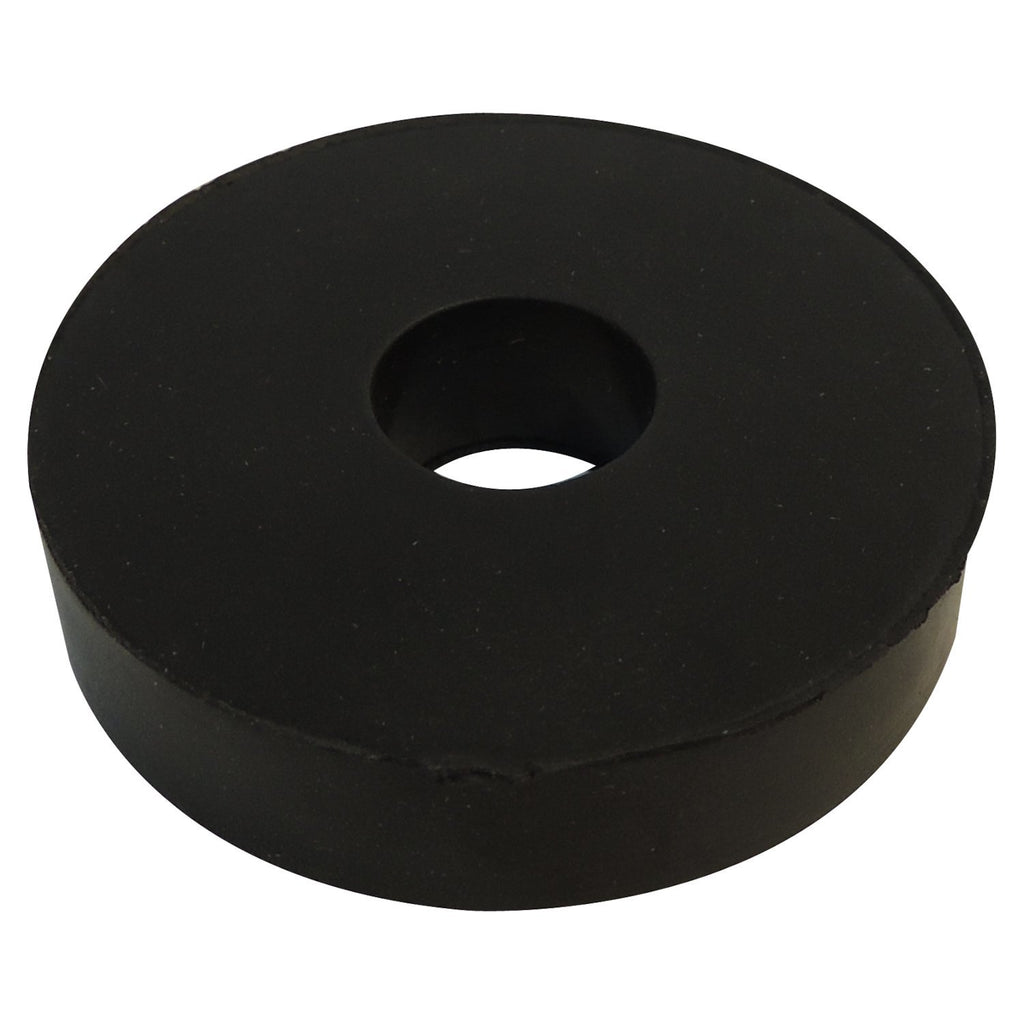 Crown Automotive Jeep Replacement J0971669 Grille Mount Bushing, Mounts Directly Under Frame for Various 72-95 Jeep CJs, YJ for Select Jeep CJ5, Jeep CJ6, Jeep CJ7, Jeep Scrambler, Jeep Wrangler