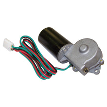 Load image into Gallery viewer, Crown Automotive Jeep Replacement J0978529 Front Wiper Motor for 1968-1975 CJ-5, CJ-6 w/ Bottom Mounted Wiper Motor for Select Jeep CJ5, Jeep CJ6