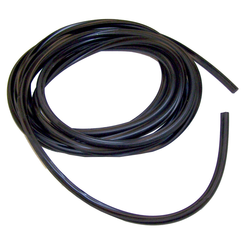 Crown Automotive Jeep Replacement J0978986 Windshield Channel Weatherstrip for Jeep CJ-3A, CJ-3B, CJ-5, CJ-6, M38 Models for Select Jeep CJ3, Jeep CJ5, Jeep CJ5A, Jeep CJ6, Jeep CJ6A, Jeep Willys