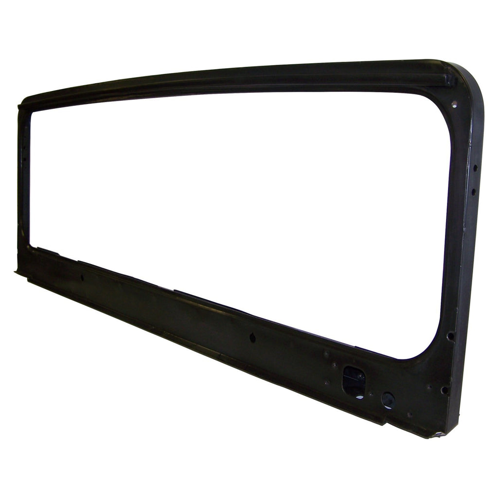 Crown Automotive Jeep Replacement J0987996 Windshield Frame for 1969-1975 Jeep CJ-5, CJ-6 w/ Bottom Mounted Wipers for Select Jeep CJ5, Jeep CJ6
