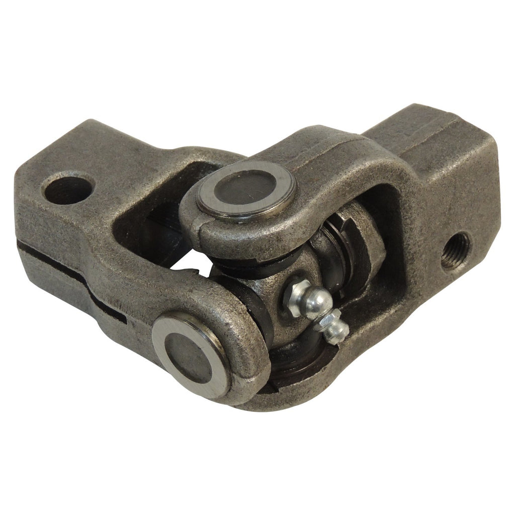 Crown Automotive Jeep Replacement J0990192 Lower Steering Shaft Joint Assembly w/ U-Joint for 72-75 Jeep CJ-5, CJ-6 for Select Jeep CJ5, Jeep CJ6