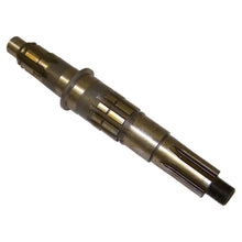 Load image into Gallery viewer, Crown Automotive Jeep Replacement J0991013 Main Shaft for T15 Transmission in 1971-1975 Jeep  CJs, SJ, J-Series, C104 for Select Jeep CJ5, Jeep CJ6, Jeep Cherokee, Jeep Commando, Jeep J-100, Jeep J-2500, Jeep J-2600, Jeep J-3800, Jeep J-4500, Jeep