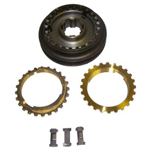 Load image into Gallery viewer, Crown Automotive Jeep Replacement J0991014 2nd &amp; 3rd Synchronizer Assembly for 67-95 Jeep Models w/ T14 or T15 Transmission for Select Jeep CJ5, Jeep CJ6, Jeep Cherokee, Jeep Commando, Jeep J-100, Jeep J-2500, Jeep J-2600, Jeep J-3800, Jeep J-4500, Jeep