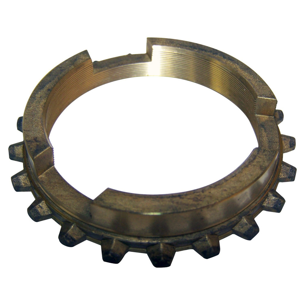 Crown Automotive Jeep Replacement J0991020 Synchronizer Blocking Ring for T14 Trans-67-72 Jeep CJs, SJ, J-Series, Commando for Select Jeep CJ5, Jeep CJ6, Jeep Commando, Jeep J-100, Jeep J-2500, Jeep J-2600, Jeep J-2700, Jeep J-3500, Jeep J-3600, Jeep