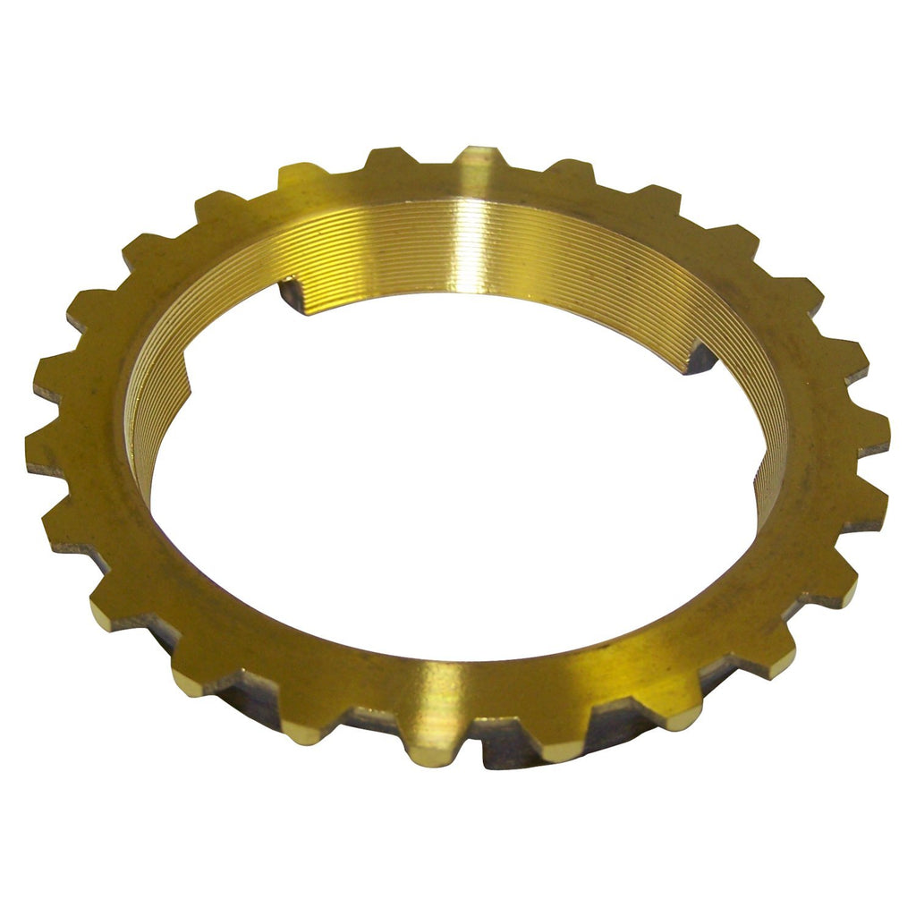 Crown Automotive Jeep Replacement J0991021 Synchronizer Blocking Ring for T15 Trans. in 71-95 Jeep CJs, SJ, J-Series, C104 for Select Jeep CJ5, Jeep CJ6, Jeep Cherokee, Jeep Commando, Jeep J-100, Jeep J-2500, Jeep J-2600, Jeep J-3800, Jeep J-4500, Jeep