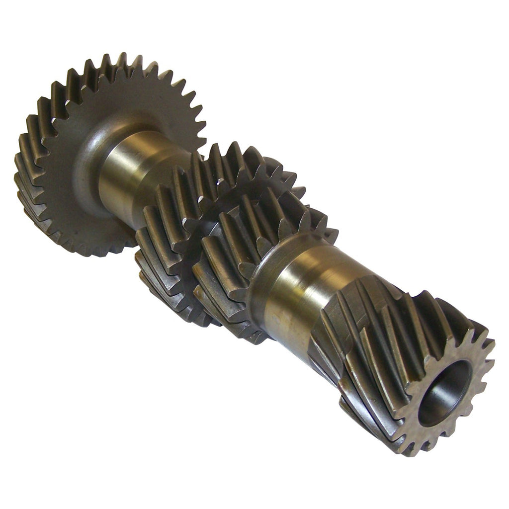 Crown Automotive Jeep Replacement J0991044 Cluster Gear for 1971-1975 CJ-5, CJ-6, SJ, J-Series, C104 Commando w/ T15 Trans. for Select Jeep CJ5, Jeep CJ6, Jeep Cherokee, Jeep Commando, Jeep J-100, Jeep J-2500, Jeep J-2600, Jeep J-3800, Jeep J-4500, Jeep