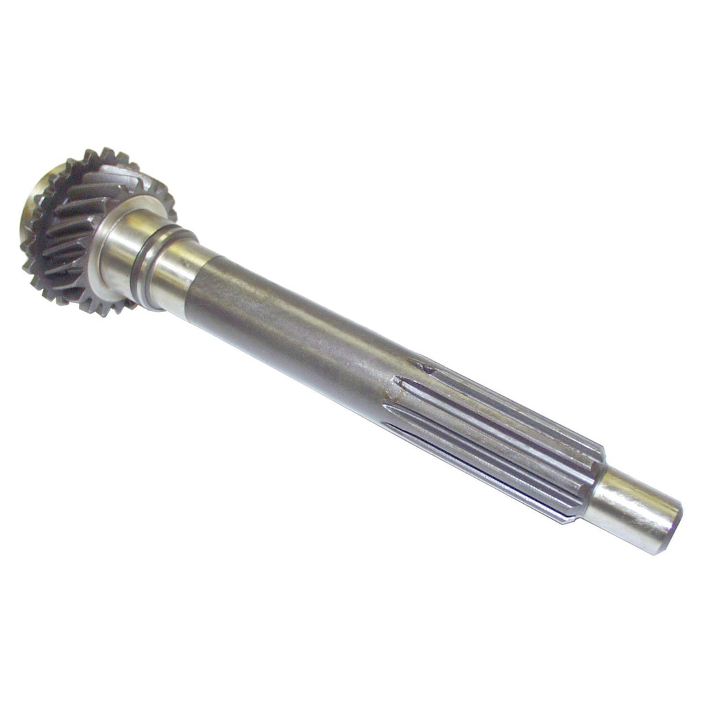 Crown Automotive Jeep Replacement J0991059 Input Shaft for 67-72 CJ-5, CJ-6 67-72 SJ, J-Series, 72 C104 w/ T14 Transmission for Select Jeep CJ5, Jeep CJ6, Jeep Commando, Jeep J-100, Jeep J-2500, Jeep J-2600, Jeep J-2700, Jeep J-3500, Jeep J-3600, Jeep