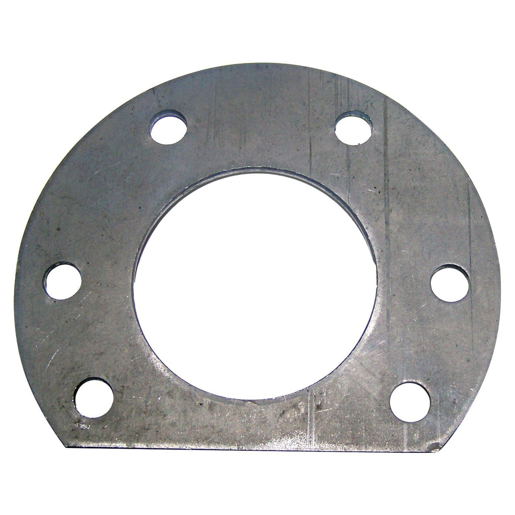 Crown Automotive Jeep Replacement J0994260 Rear Axle Bearing Retainer for 69-75 Jeep CJs, C101, C104, SJ, J-Series w/ D44 for Select Jeep CJ5, Jeep CJ6, Jeep CJ7, Jeep Commando, Jeep J-100, Jeep J-2500, Jeep J-2600, Jeep J-3800, Jeep J-4500, Jeep J-4600,