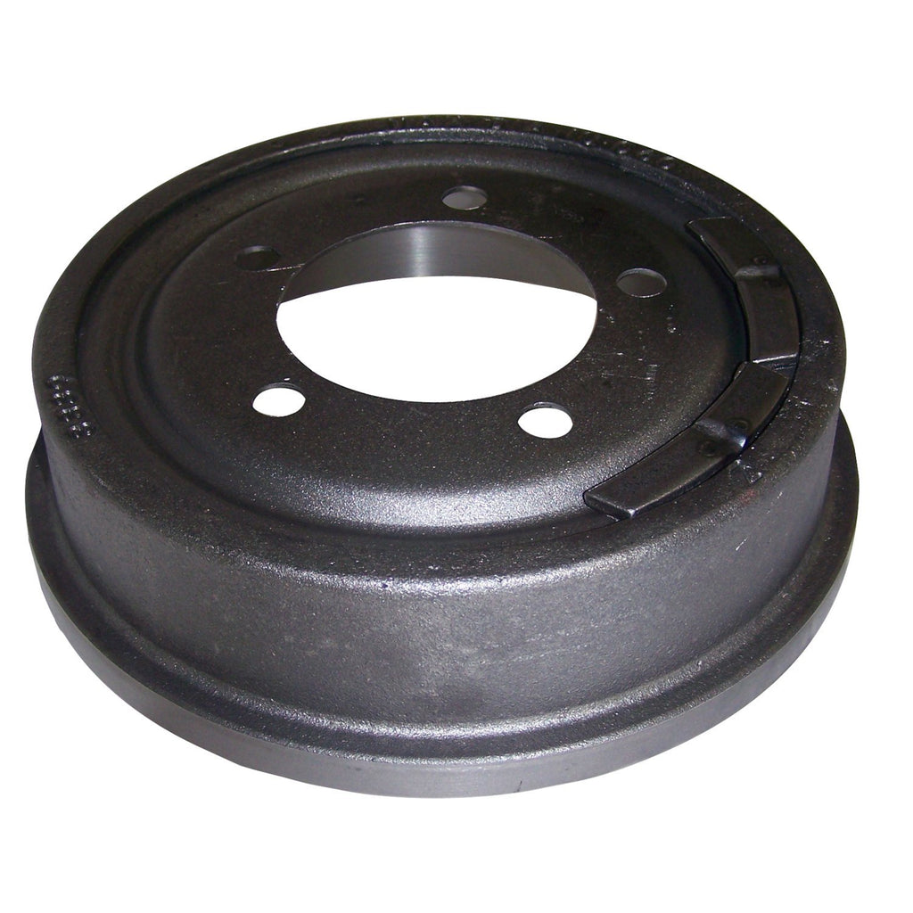Crown Automotive Jeep Replacement J0994306 Brake Drum for 1966-71 Jeep CJ-5, CJ-6, C101 Commando, 10" Brakes,  F or R for Select Jeep CJ5, Jeep CJ6, Jeep Commando