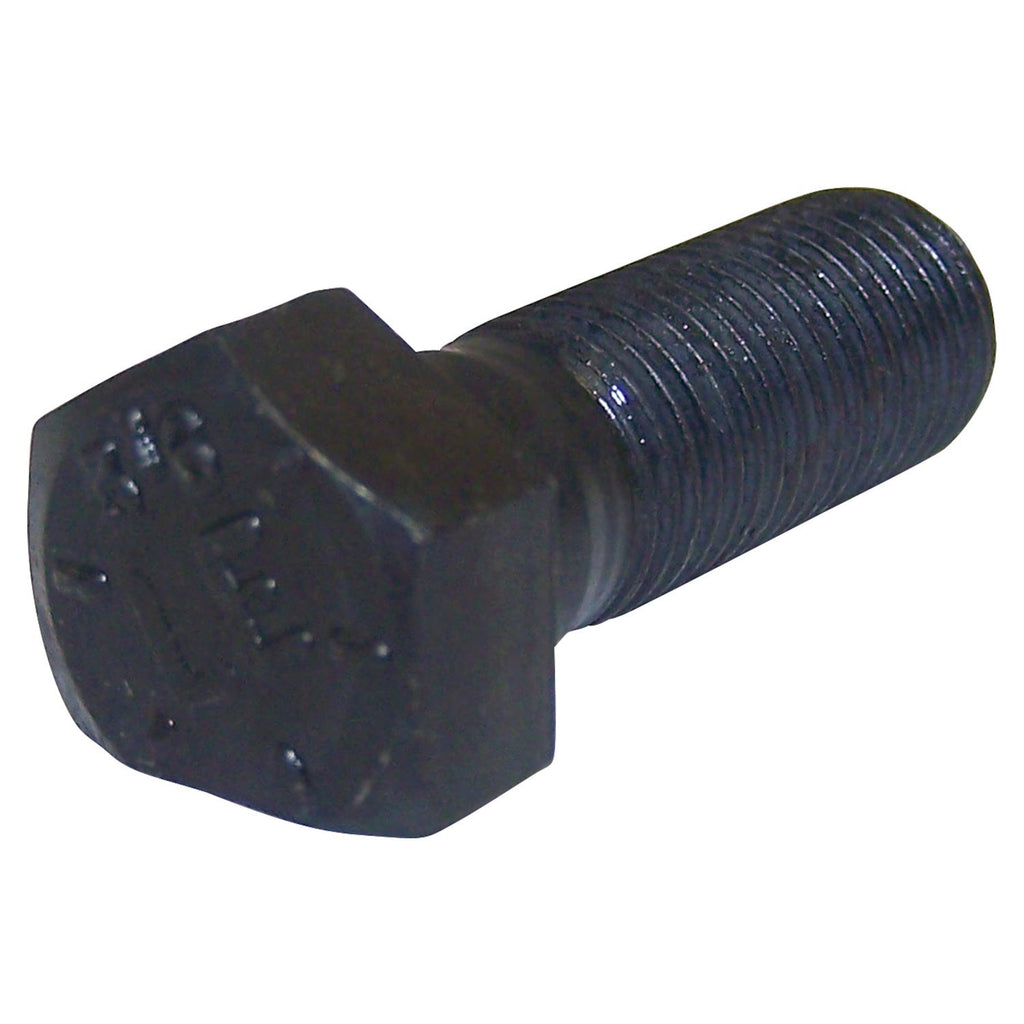 Crown Automotive Jeep Replacement J0994313 Brake Backing Plate Mounting Bolt - Select 86-06 Jeep Models w/ D44 or D35 Rear