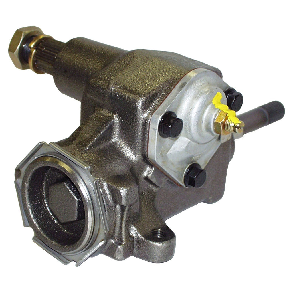 Crown Automotive Jeep Replacement J0994509 Steering Box for Jeep 72-86 CJs, 65-86 SJ, J-Series, 72-73 C104 w/ Manual Strg. for Select Jeep CJ5, Jeep CJ6, Jeep CJ7, Jeep Cherokee, Jeep Commando, Jeep Gladiator, Jeep J-100, Jeep J-200, Jeep J-210, Jeep