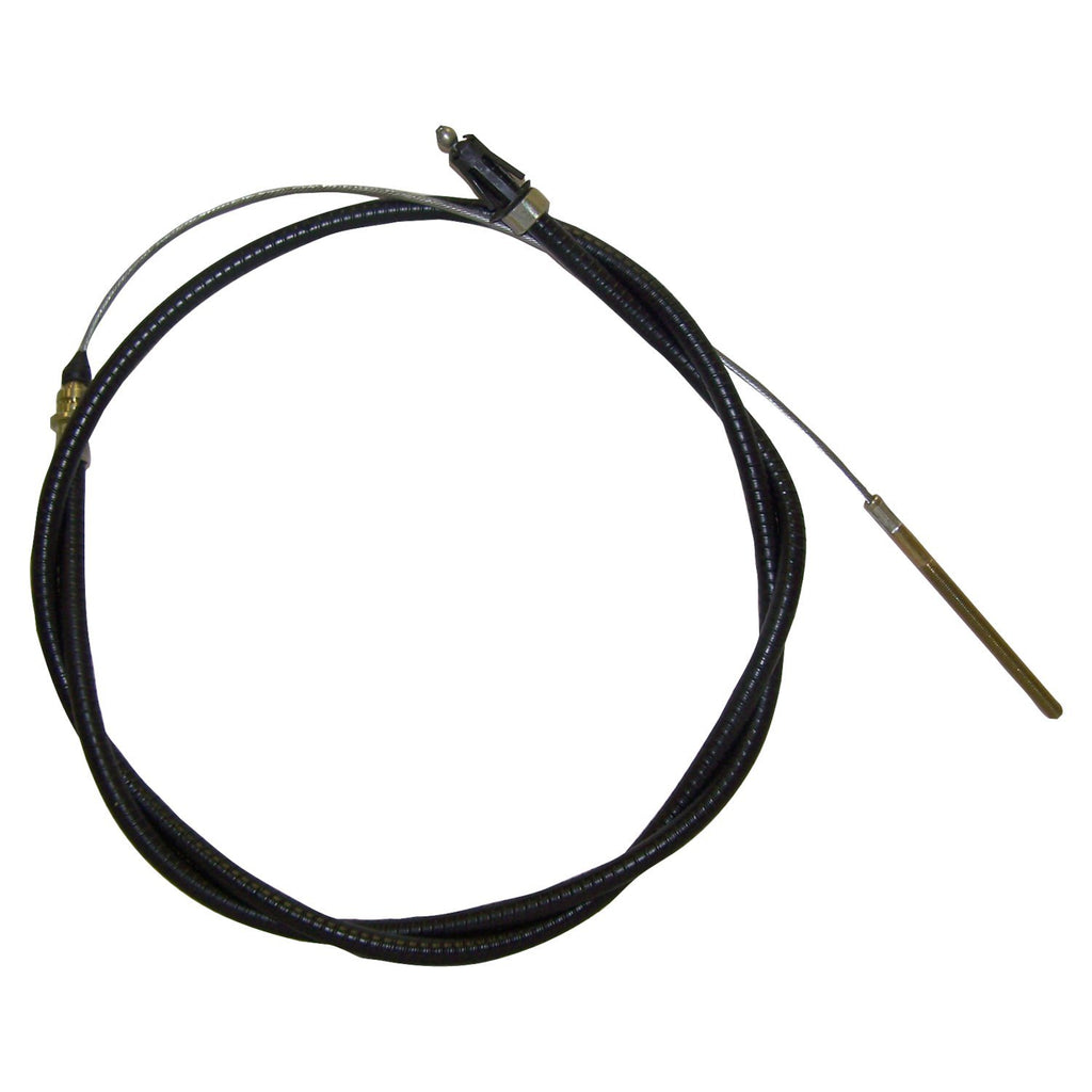 Crown Automotive Jeep Replacement J0994759 Clutch Release Cable for 67-71 C101 Command ow/ 6-225 Engine & T86 Transmission for Select Jeep Commando, Jeep Jeepster