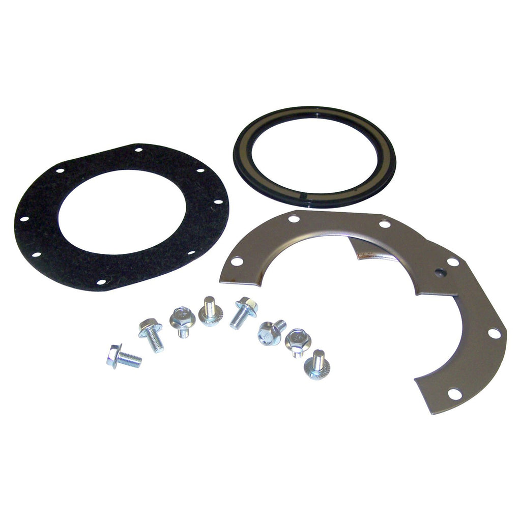Crown Automotive Jeep Replacement J0998445 Steering Knuckle Seal Kit for Multiple 1941-1973 Jeep Models w/ D25, D27, D44 for Select Jeep 6-226, Jeep CJ3, Jeep CJ5, Jeep CJ6, Jeep Commando, Jeep FC150, Jeep FC170, Jeep J-100, Jeep J-200, Jeep J-210, Jeep