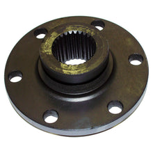 Load image into Gallery viewer, Crown Automotive Jeep Replacement J0999396 Front Hub Flange for Jeep 72-81 CJs, C104 Commando, 71-73 SJ, J-Series w/ D30 for Select Jeep CJ5, Jeep CJ6, Jeep CJ7, Jeep Commando, Jeep J-100, Jeep J-2500, Jeep J-2600, Jeep J-3800, Jeep J-4500, Jeep J-4600,