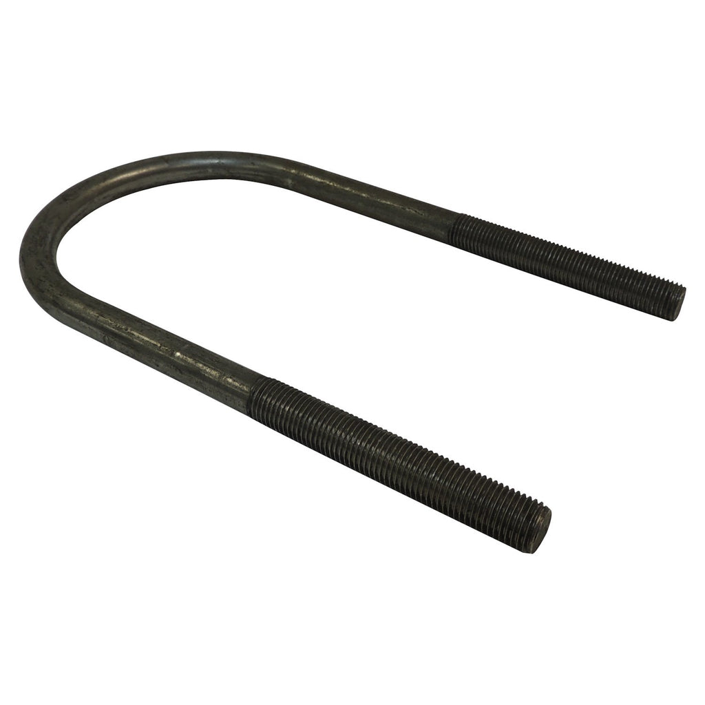 Crown Automotive Jeep Replacement J0999545 Front Leaf Spring Axle U-Bolt for 1972-1975 CJ-5, C-6, 1 Required for Select Jeep CJ5, Jeep CJ6