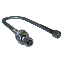 Load image into Gallery viewer, Crown Automotive Jeep Replacement J0999546 Leaf Spring Axle U-Bolt for Numerous 1945-1975 Jeep / Willys Models for Select Jeep 6-226, Jeep CJ3, Jeep CJ5, Jeep CJ6, Jeep Commando, Jeep Truck, Jeep Utility Wagon, Jeep Willys, Willys 4-63, Willys 4-73 Sedan
